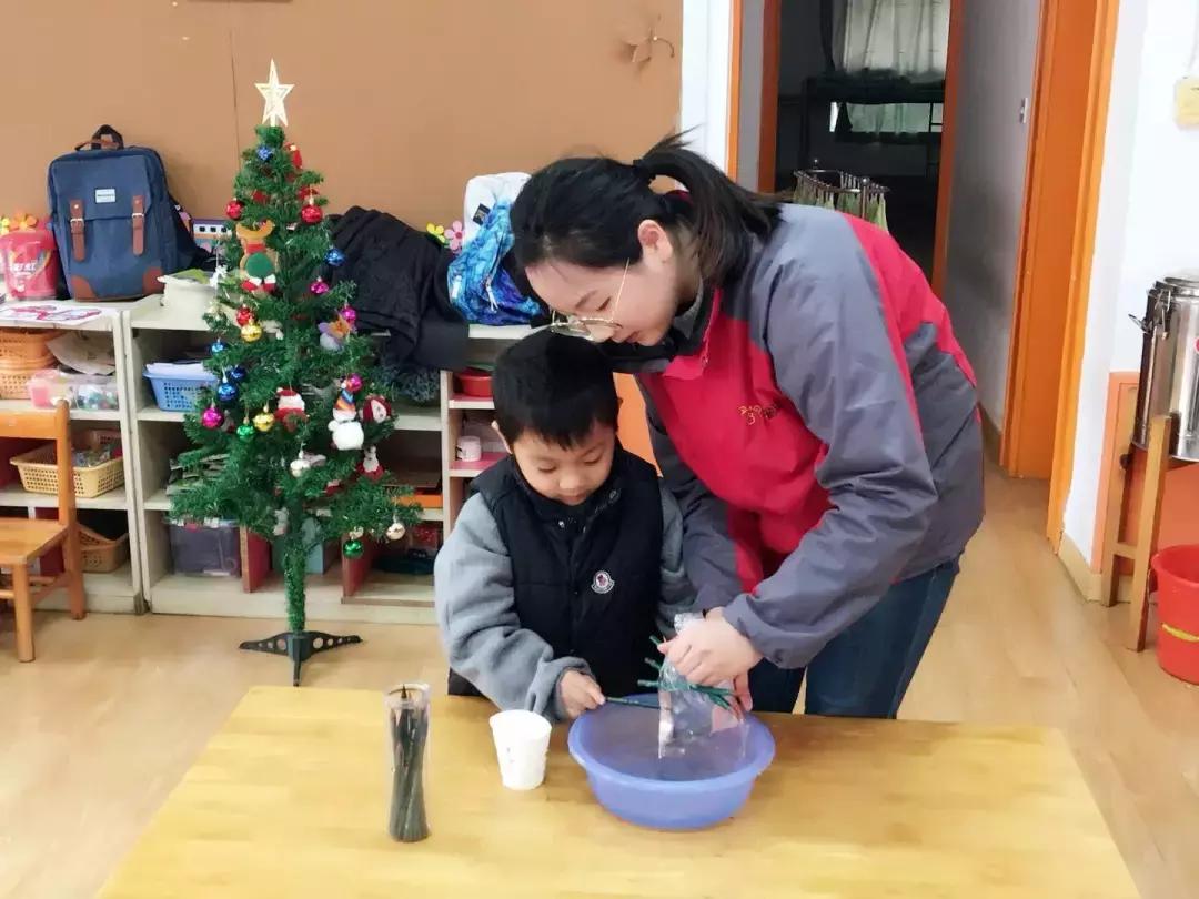 吉姆进校园｜走进河海大学幼儿园