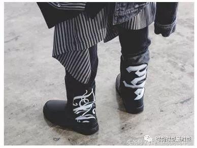 冬天太冷穿雪地靴又不好看,雪地靴怎么过寒冬