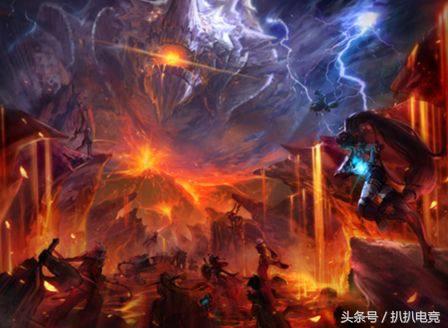 DNF：他们是火山杀手马蹄卡看到这些工作要哭！