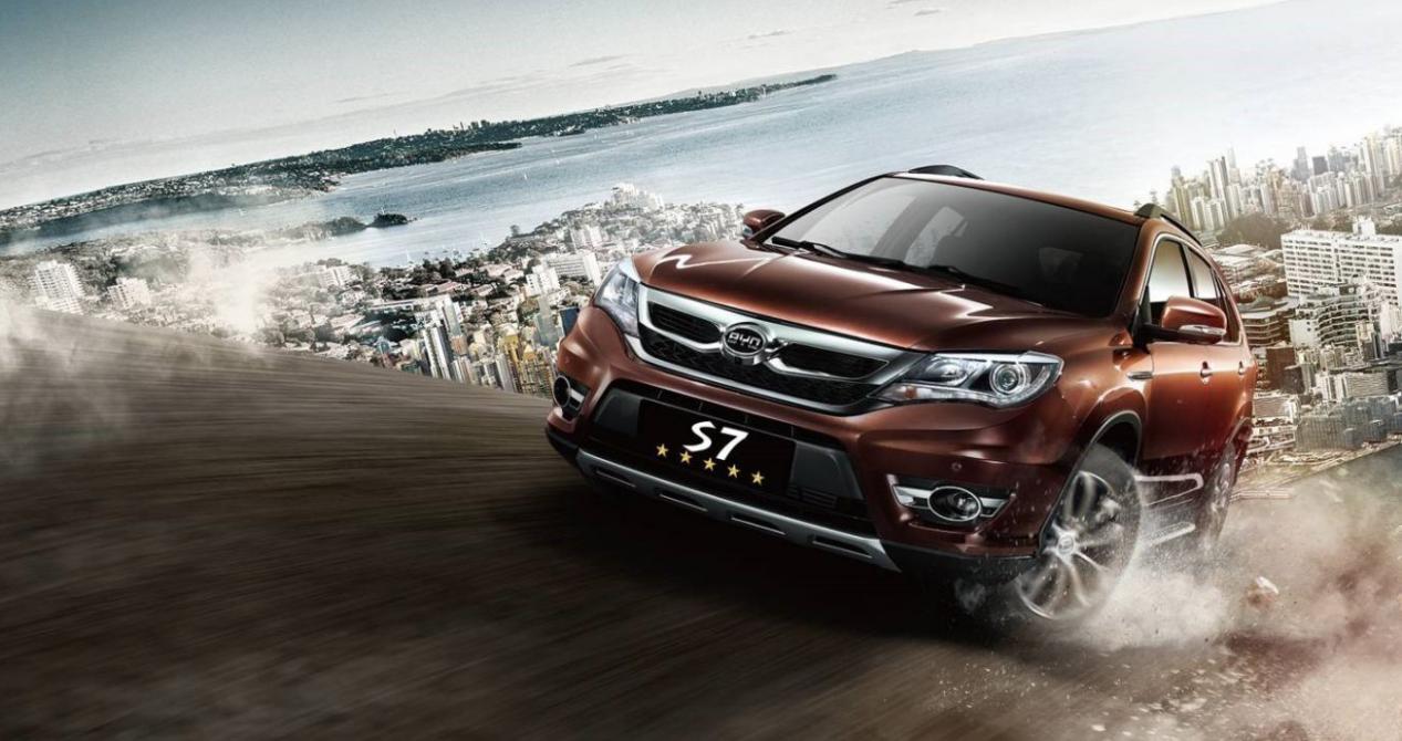 最近值得推荐的家用suv,最值得买的10款二手suv