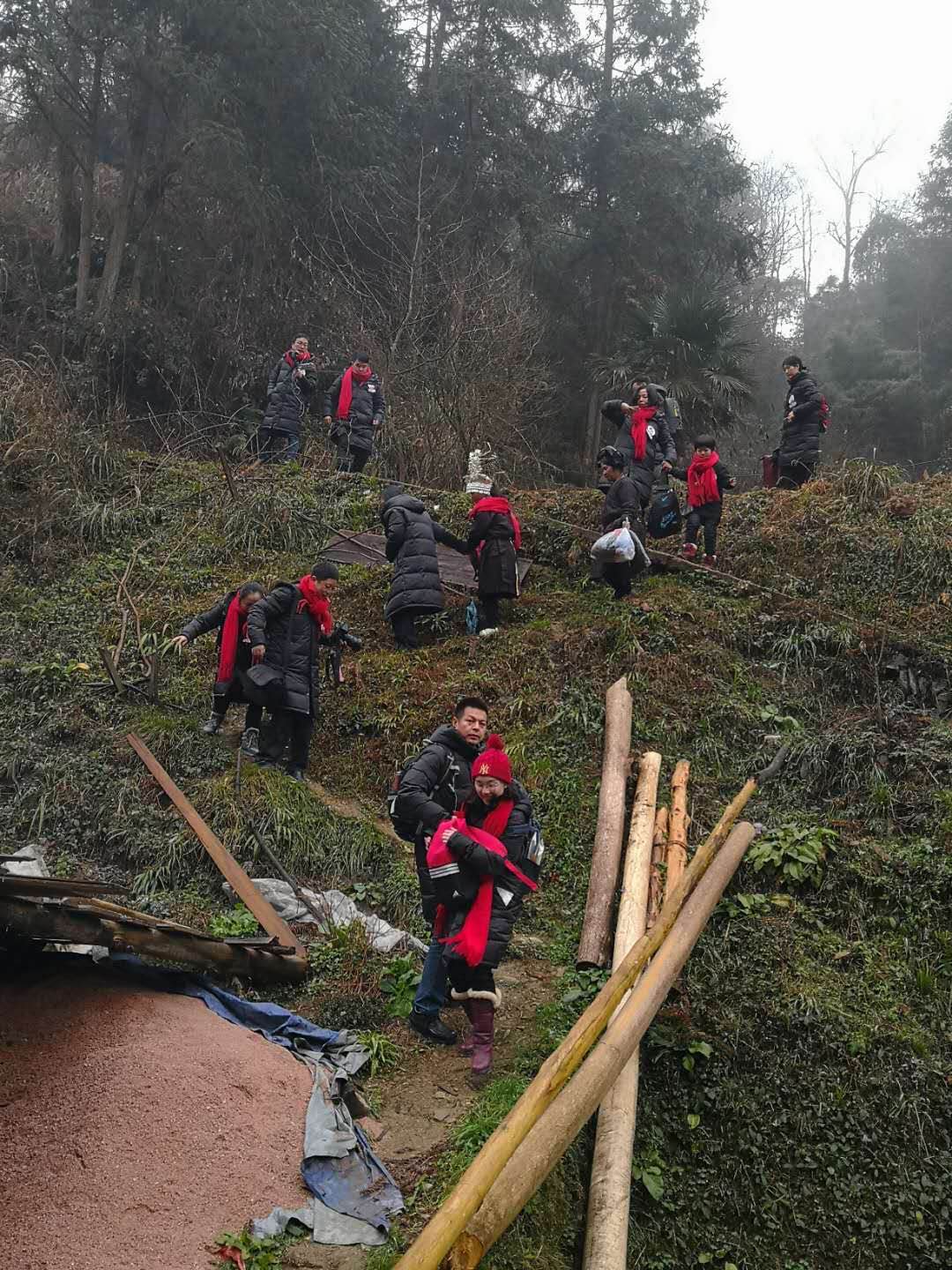 MAXWINLOVE｜1600公里，为爱前行