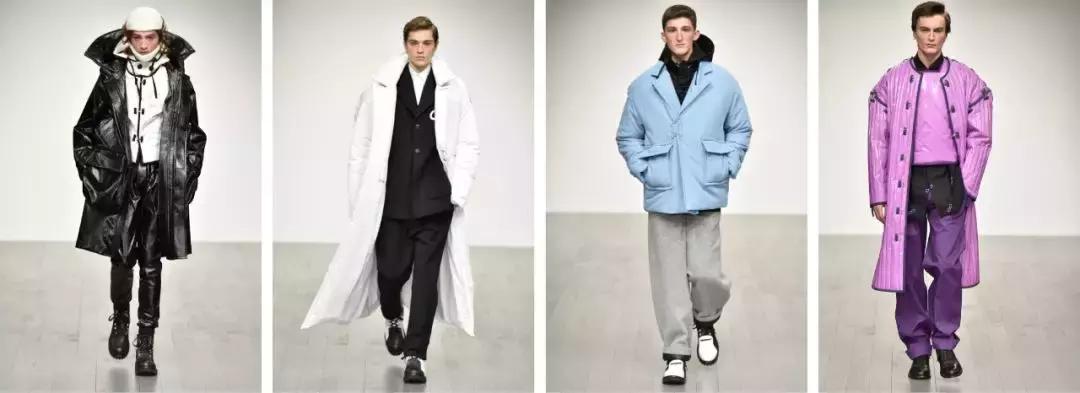 最吸引人眼球的时装秀男模,时装周走秀男模穿搭