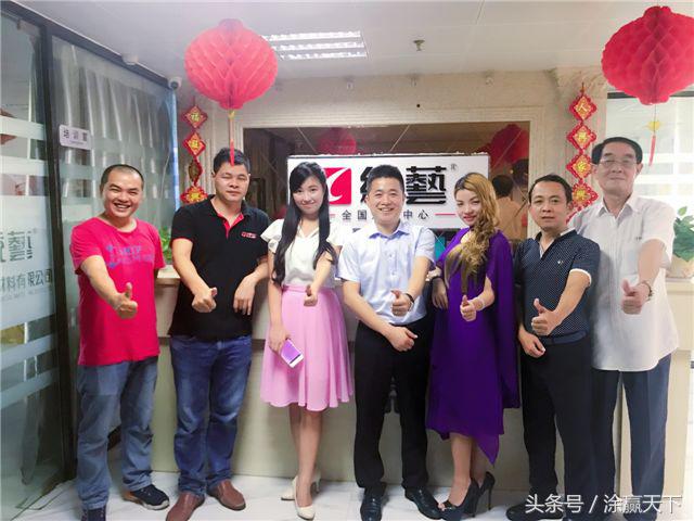 这一年的涂料，幸福是奋斗出来的！百变小薇有话说