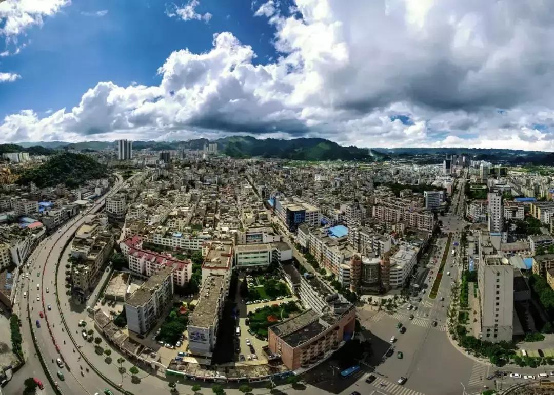 世界春城排行榜中国8城市入围,贵州黔西南是几线城市