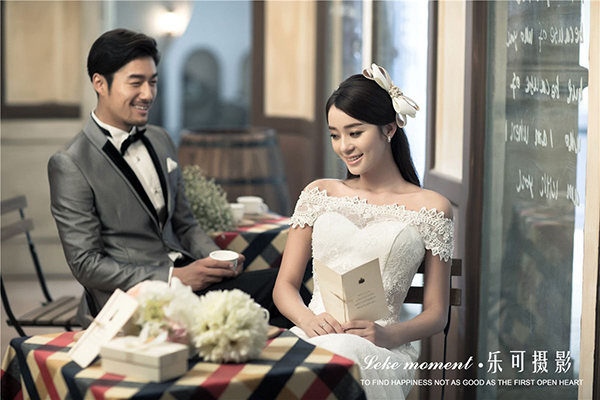 郑州乐可摄影：是一个集“时尚与经典”的工作室