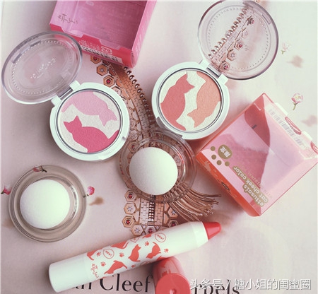 猫咪可以接受的化妆品,猫咪可以用的化妆品