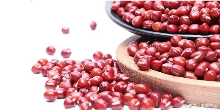 “红小豆之乡”宝清县如何依靠“宝清红”在互联网中占得一席之地