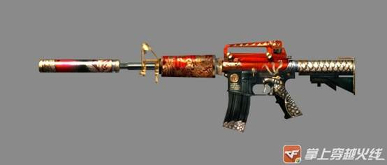 m4黑龙好还是黑骑士好,m4黑骑士和m4雷神哪个好