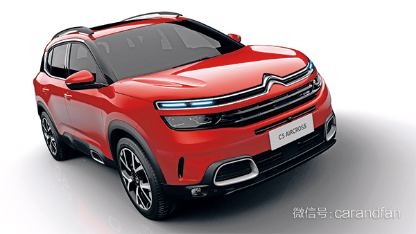 雪铁龙c5aircross2022款,天逸c5aircross38号车评