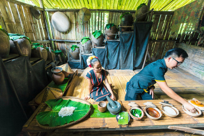 去沙巴旅游的原因,一定要去马来西亚的理由