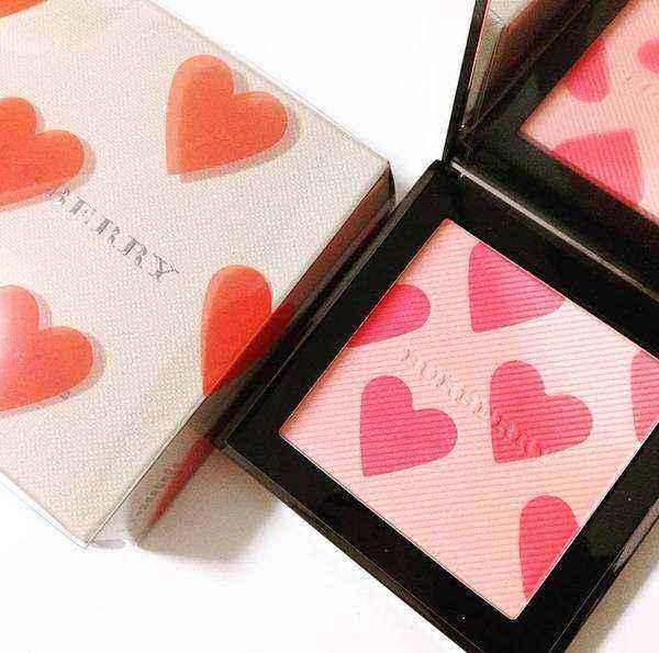 小仙女腮红,5种腮红画法教你变成小仙女