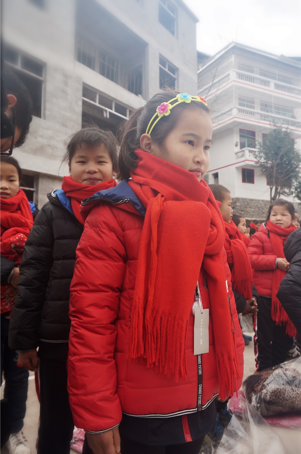 MAXWINLOVE｜1600公里，为爱前行