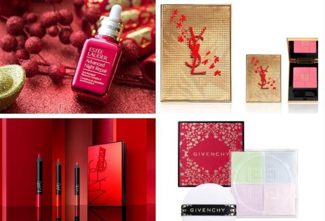 2018狗年节庆！限定彩妆清单红吱吱包装让你招来好好运