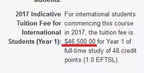澳洲留学一年花销第一弹之学费篇,留学澳洲2019学费和生活费