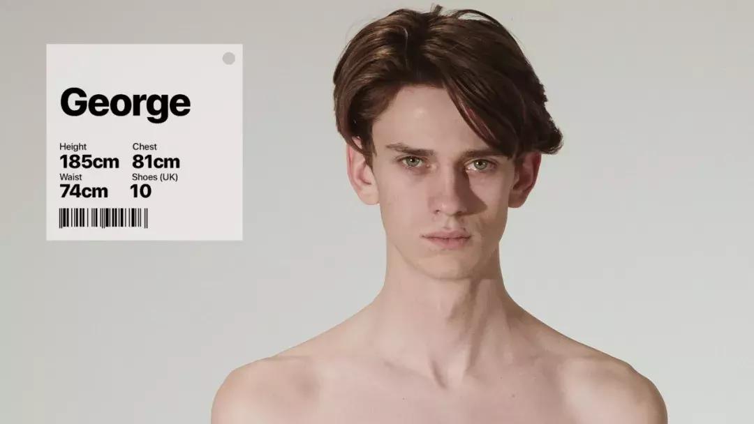 最吸引人眼球的时装秀男模,时装周走秀男模穿搭