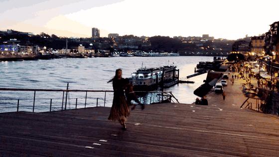 葡萄牙波尔图porto城市风光,波尔图porto葡萄牙