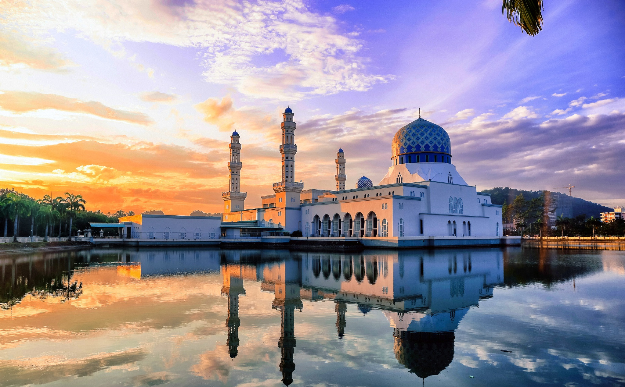 去沙巴旅游的原因,一定要去马来西亚的理由