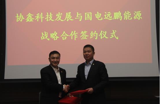 国电远鹏能源股份有限公司,国电远鹏能源科技股份有限公司