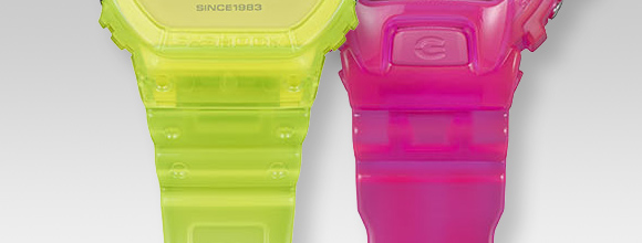 仅35枚NIGO×伊部菊雄G-SHOCK35周年限定表款发布