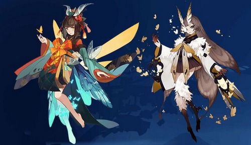 阴阳师r式神都有哪些,阴阳师式神虫师秘闻战斗