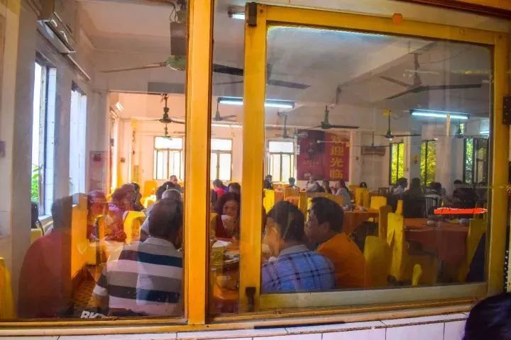 广州又破又小的店,广州家喻户晓的老字号网红