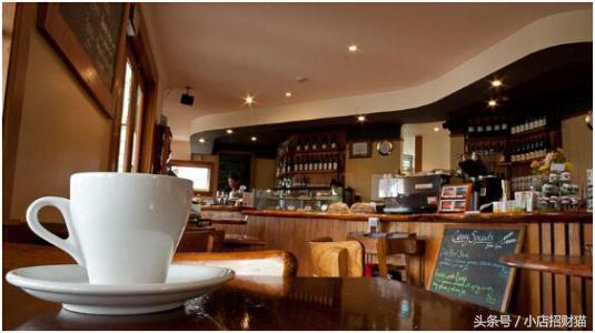 咖啡店经营的困难,咖啡店选址优势描述