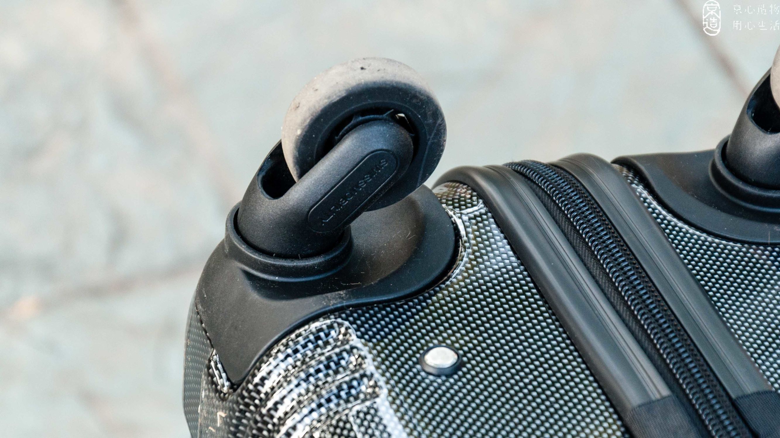 京造旅行箱测评,京造旅行箱好吗