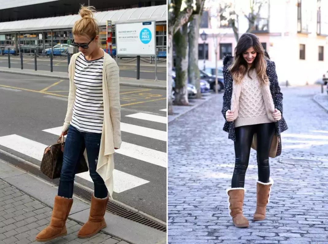 比ugg还贵雪地靴,比ugg更具性价比的靴子