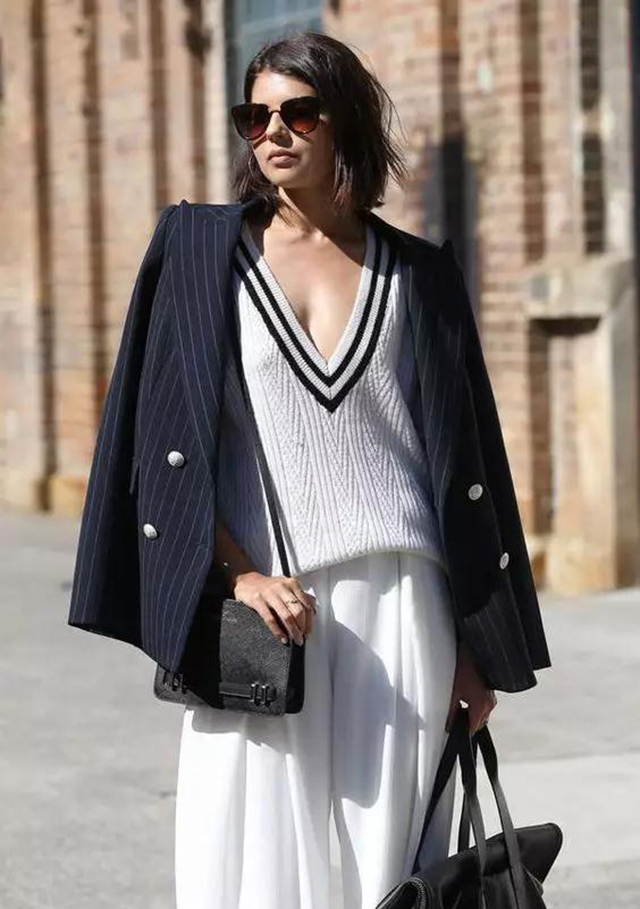 2024时髦减龄亲子套装学院风,减龄学院风洋气套装