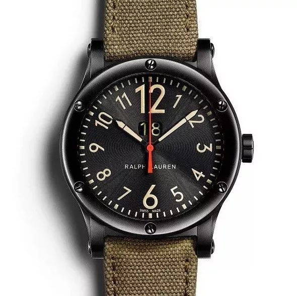 拉夫劳伦手表的价位是多少,拉夫劳伦的手表有蓝色表盘的吗