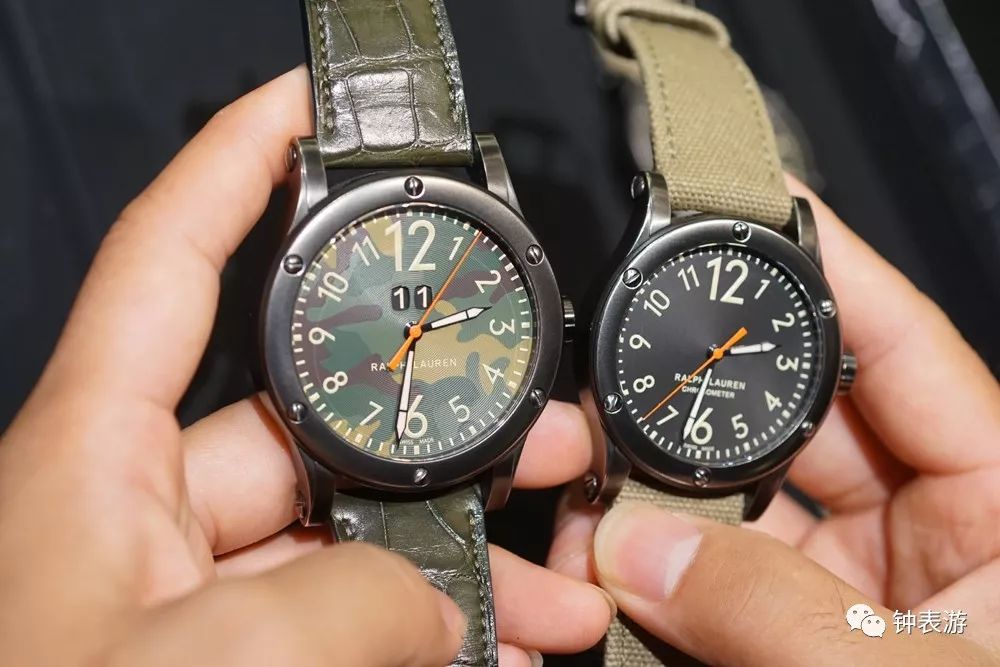 拉夫劳伦手表的价位是多少,拉夫劳伦的手表有蓝色表盘的吗