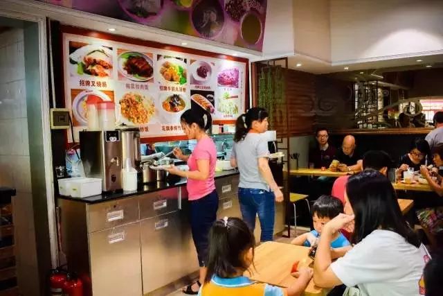 广州又破又小的店,广州家喻户晓的老字号网红