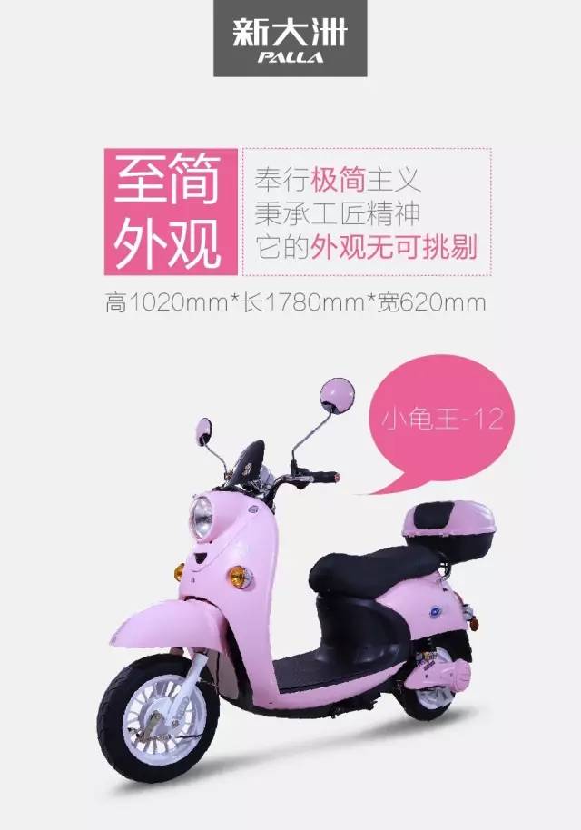 新大洲本田小龟王50cc价格,新大洲2017款小龟王