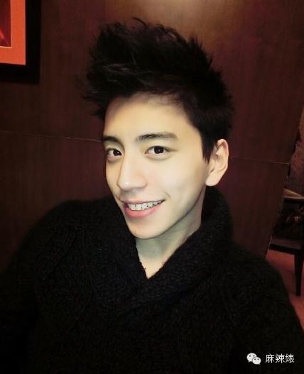 王大陆高颜值,王大陆痞帅痞帅