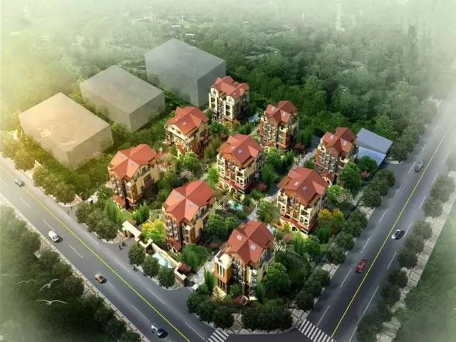 西安最有钱的富人区是哪个,西安最有钱的人都住哪里