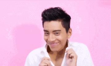 王大陆高颜值,王大陆痞帅痞帅