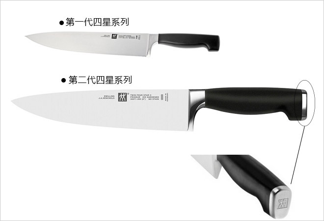 专业厨师常用的23种刀具,世界顶级中式厨师刀具