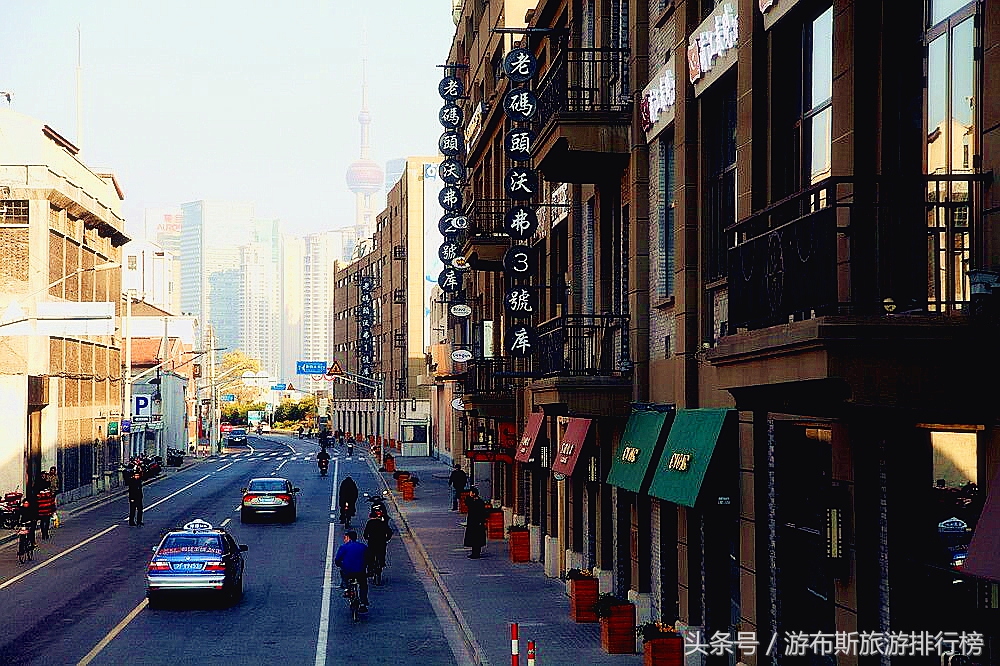 如今的老码头，过去的“十六铺”，竟是上海滩大佬们的私人仓库