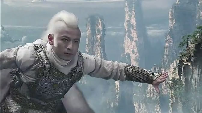 张纪中版西游记人物造型,张纪中西游记人物造型设计