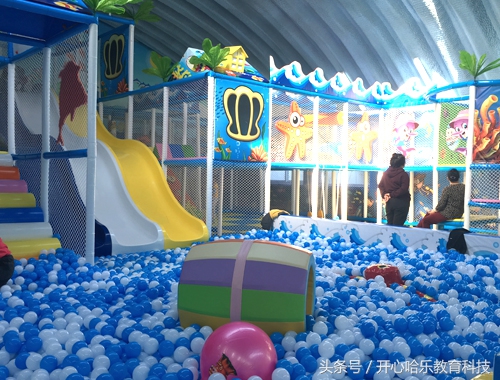 室内儿童乐园设备加盟,儿童鱼池乐园设备
