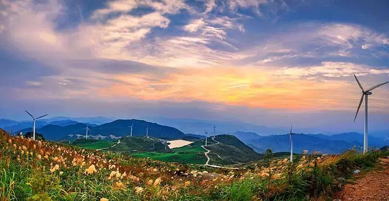 2019国内最美旅行时间表出炉,浙江最美旅游日历