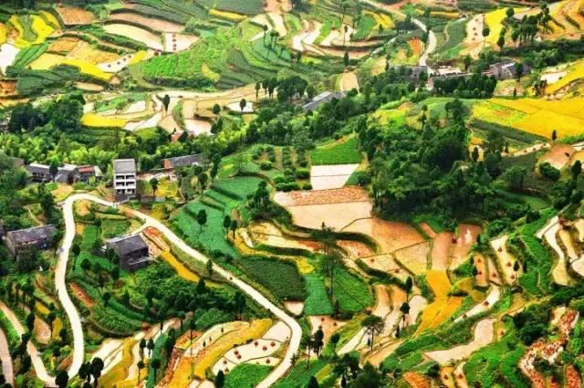 2019国内最美旅行时间表出炉,浙江最美旅游日历