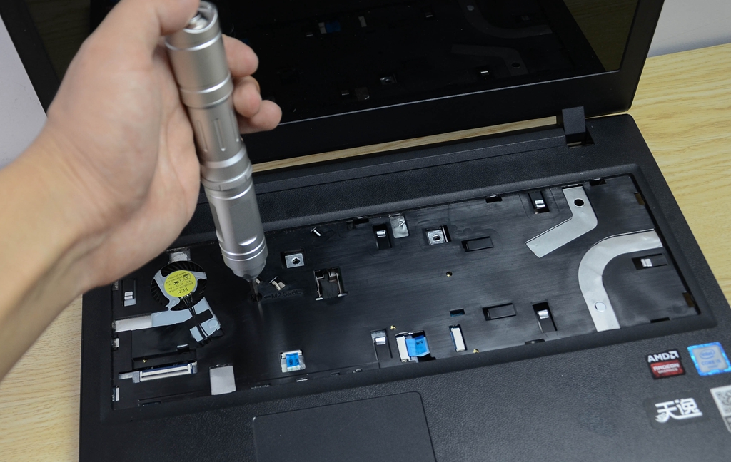 笔记本升级ssd固态教程,技术贴vr升级