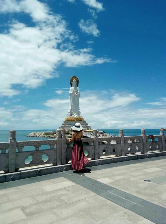 三亚吃喝玩乐亲身攻略