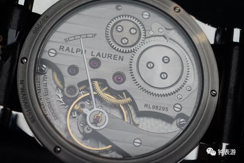 拉夫劳伦手表的价位是多少,拉夫劳伦的手表有蓝色表盘的吗