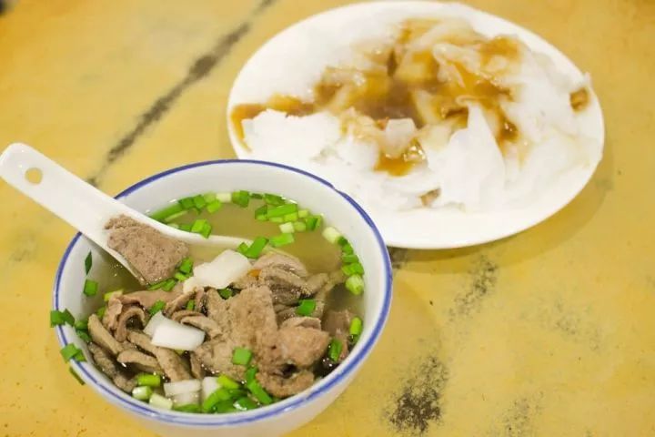 广州又破又小的店,广州家喻户晓的老字号网红