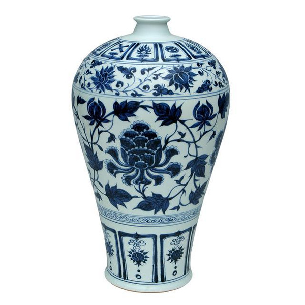 元青花瓷器特征视频,元青花瓷器是些什么东西