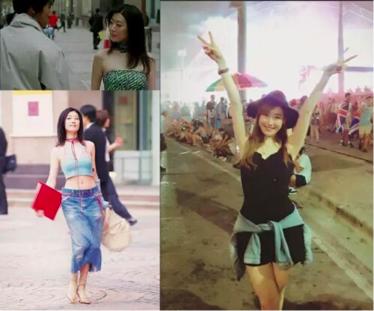 少林足球赵薇和星爷对话,周星驰少林足球有多火