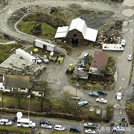 1980年恐怖连环杀人案,养猪场发现女尸