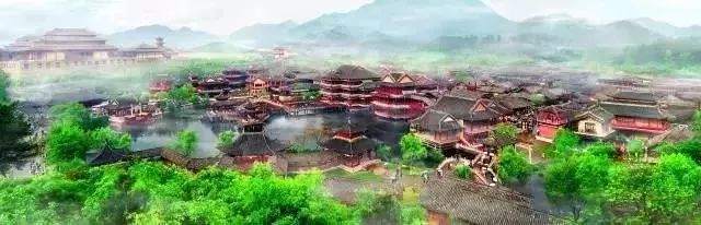 心动！浙江省内有座“欧洲小城”，一天即可来回！